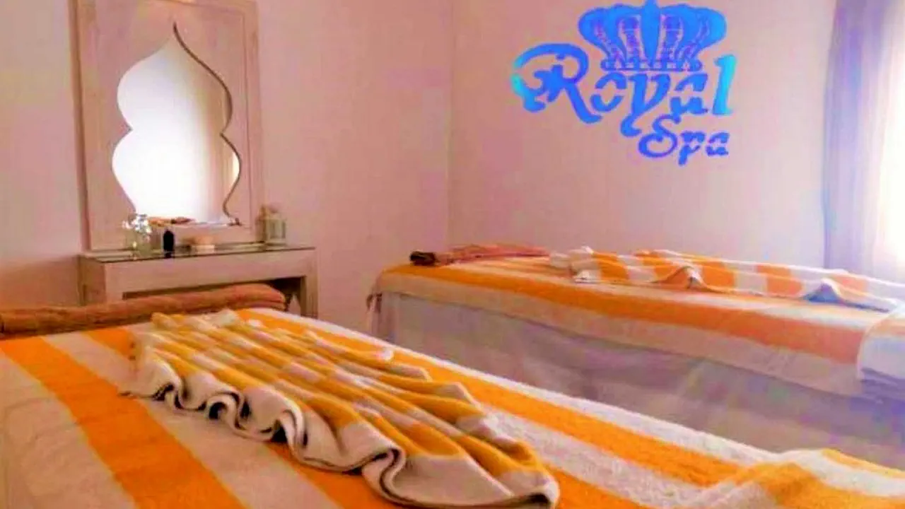 Hotel Rohanou Beach Resort - Al Quseir